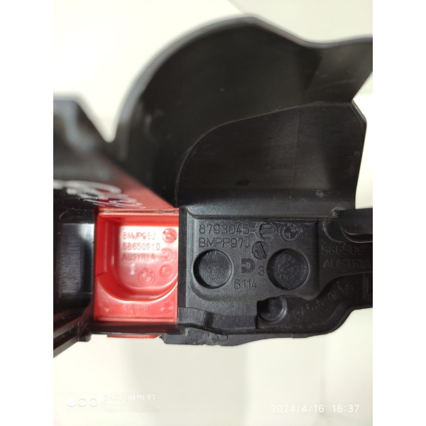 Tampa Polo Positivo Bateria Bmw 320 330 X3 X4 2019/2026