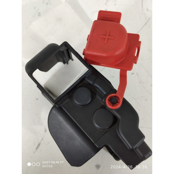 Tampa Polo Positivo Bateria Bmw 320 330 X3 X4 2019/2026