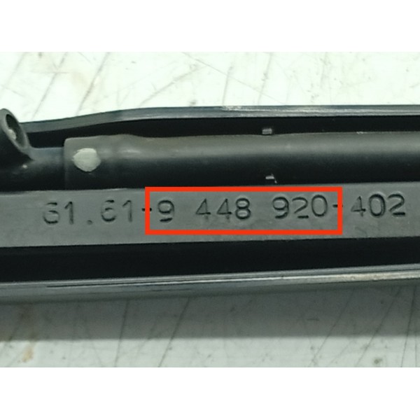 Braco Limpador Parabrisa Bmw 320 330 G20 Esq 19/25 9448920 Esquerdo