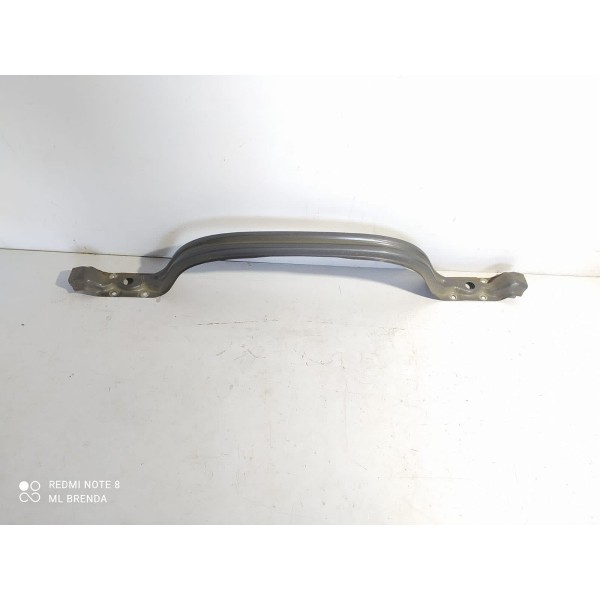 Alma Viga Parachoque Tracker Traseiro 2020/2024 Orig