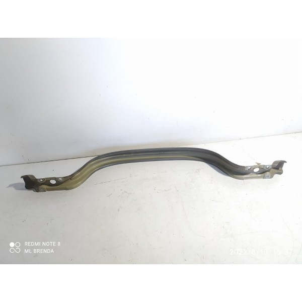 Alma Viga Parachoque Tracker Traseiro 2020/2024 Orig