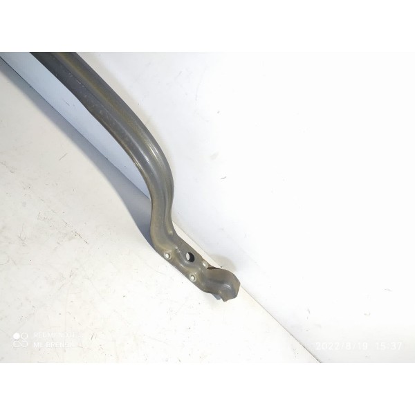 Alma Viga Parachoque Tracker Traseiro 2020/2024 Orig