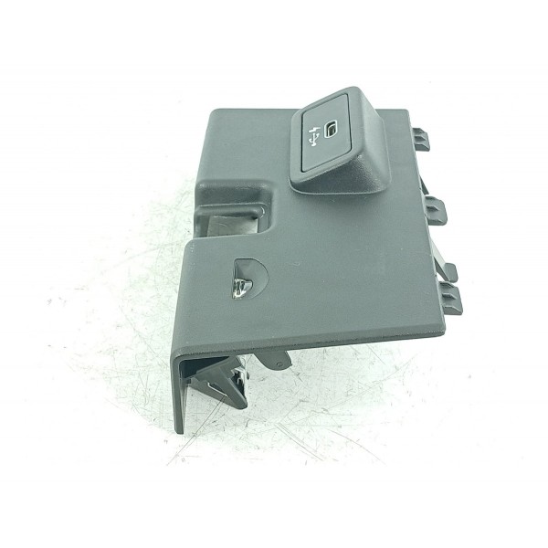 Moldura Console Usb C Bmw 320 330 G20 2019/2025 51166807232