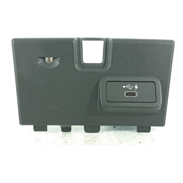 Moldura Console Usb C Bmw 320 330 G20 2019/2025 51166807232