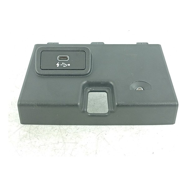 Moldura Console Usb C Bmw 320 330 G20 2019/2025 51166807232