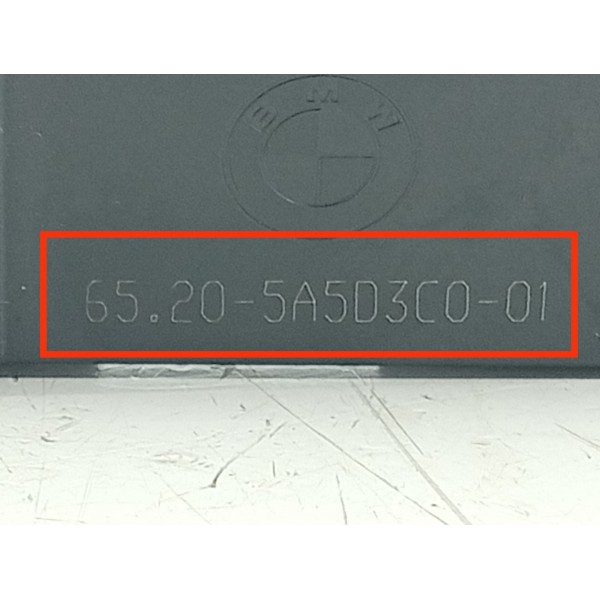 Modulo Keyless Antena Bmw 320i 330 G20 2019/25 65205a5d3c001