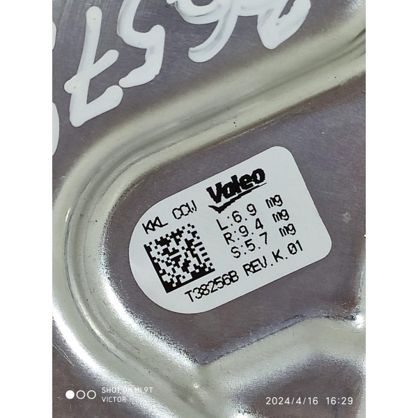 Ventilador Ar Bmw X3 X4 320 330 G20 2019/2025 Drf10238001