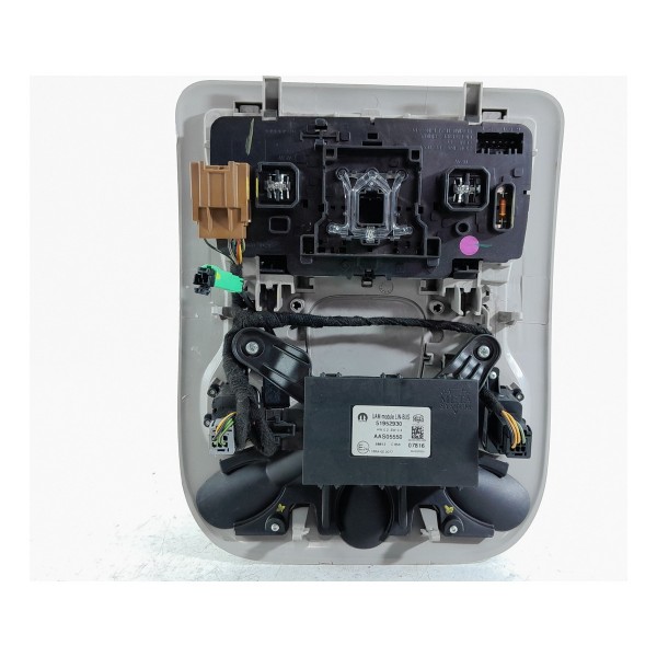 Luz Teto Fiat Toro Renegade 2015 2016/2023 51952930