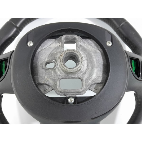 Volante Fiat Toro 2017 2018 2019 2020/2023 4010807 Preto