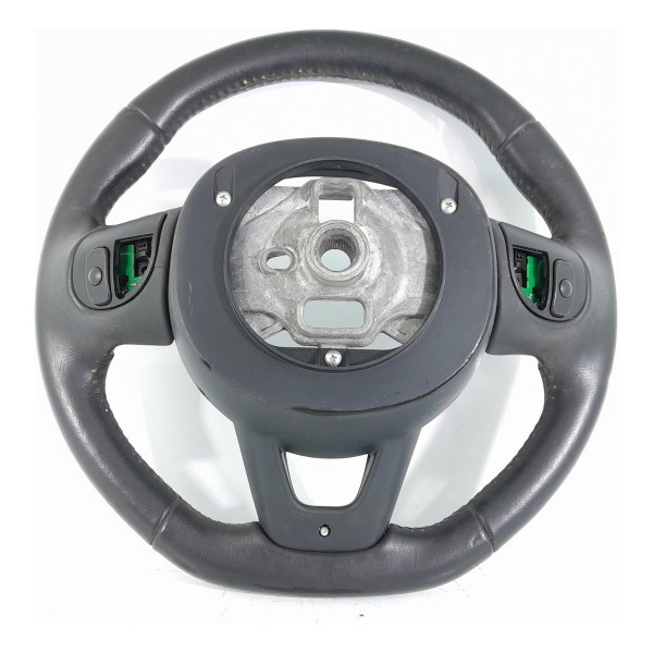 Volante Fiat Toro 2017 2018 2019 2020/2023 4010807 Preto