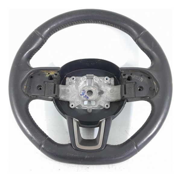 Volante Fiat Toro 2017 2018 2019 2020/2023 4010807 Preto