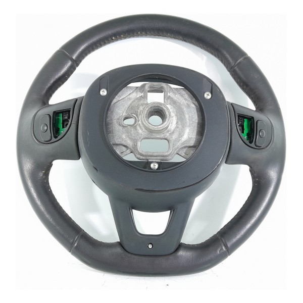 Volante Fiat Toro 2017 2018 2019 2020/2023 4010807 Preto