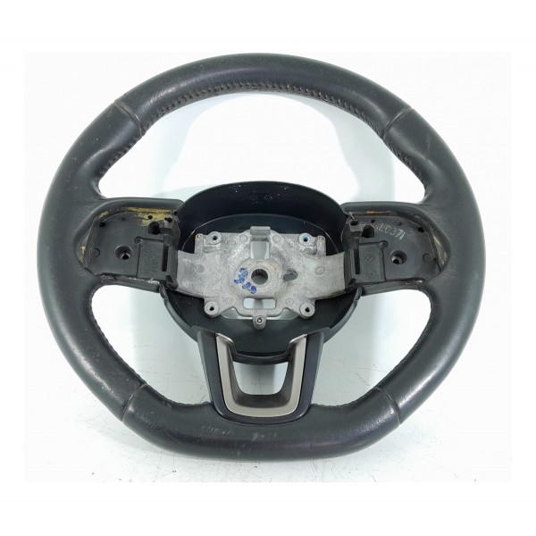 Volante Fiat Toro 2017 2018 2019 2020/2023 4010807 Preto