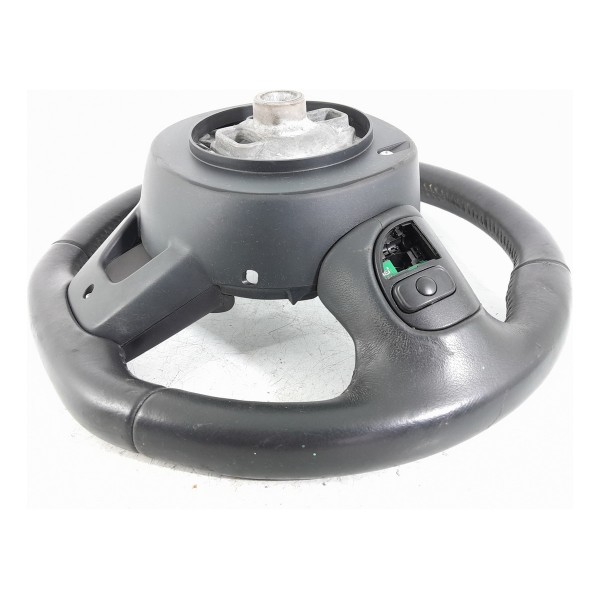 Volante Fiat Toro 2017 2018 2019 2020/2023 4010807 Preto