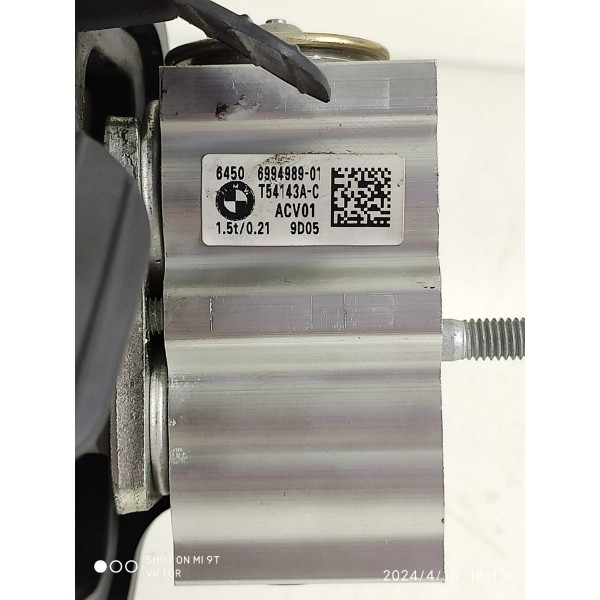 Evaporador Ar Condicionado Bmw 320 330 2019/2025 699498901