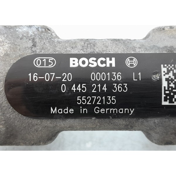 Flauta Bico Injetor Toro Renegade Compass 2.0 15/23 55272135