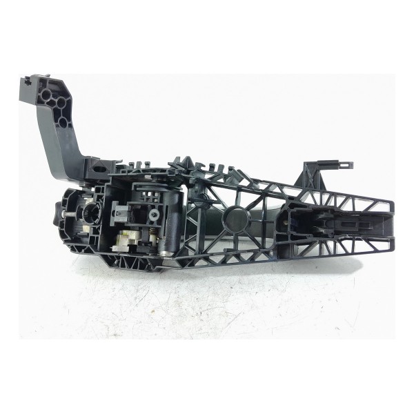 Macaneta Externa Fiat Toro Traseira Direita 2017/2023 Orig Cinza Traseira