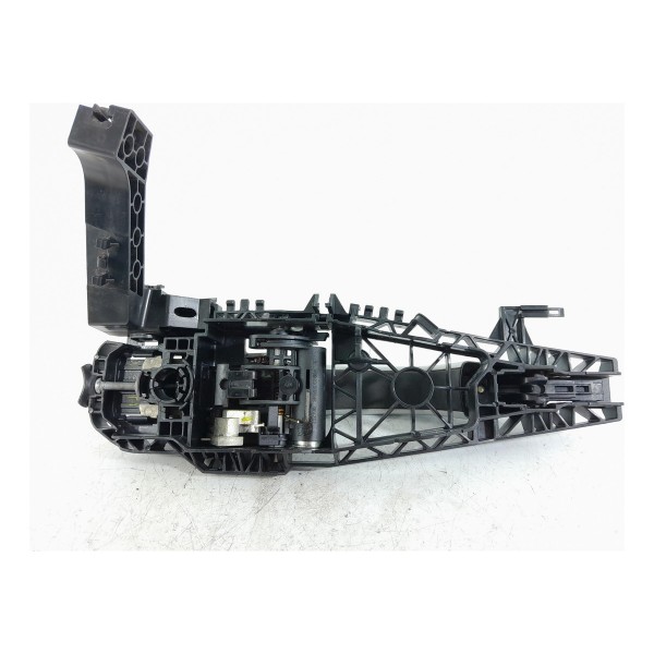 Macaneta Externa Fiat Toro Dianteira Direita 2017/2023 Orig Cinza Dianteira