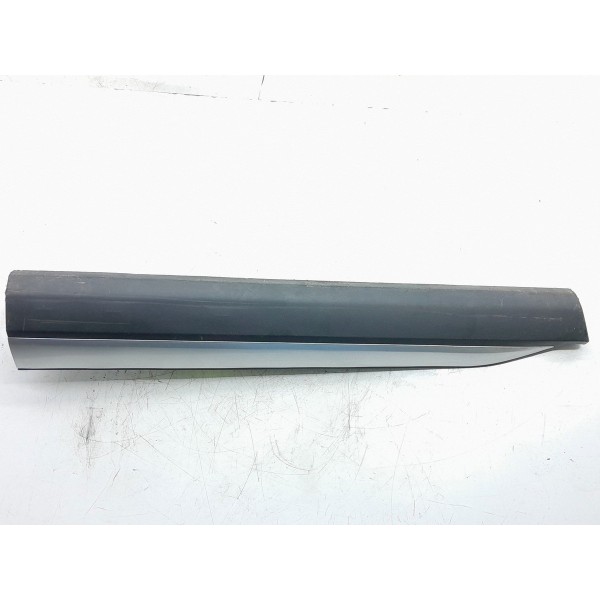 Moldura Porta Territory Dianteira Esquerda 21/25 Ns125533ba Preto