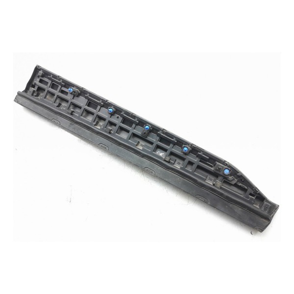 Moldura Porta Territory Dianteira Esquerda 21/25 Ns125533ba Preto