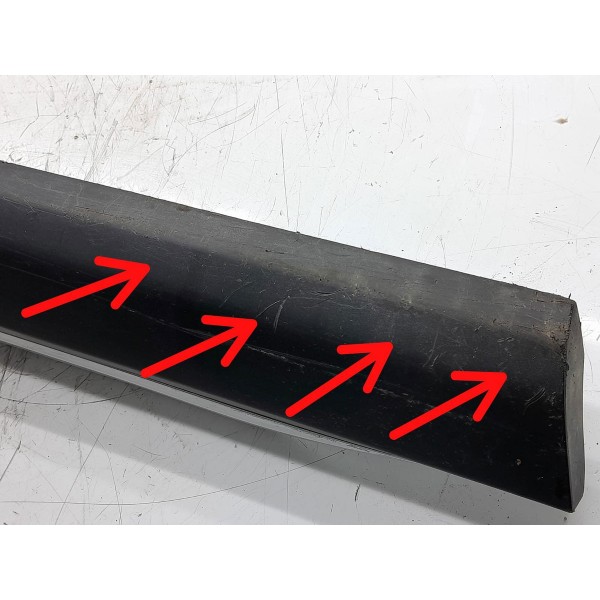 Moldura Porta Territory Dianteira Esquerda 21/25 Ns125533ba Preto