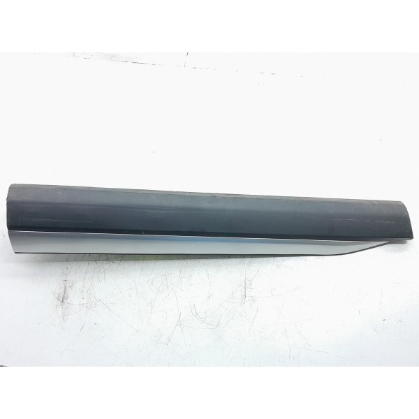 Moldura Porta Territory Dianteira Esquerda 21/25 Ns125533ba Preto