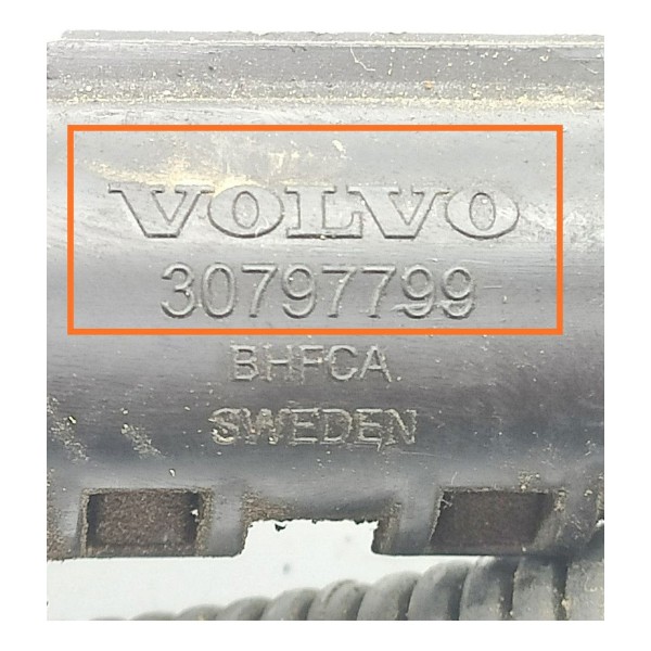 Cabo Positivo Bateria Volvo V60 S60 Xc60 2011/2018 30797799