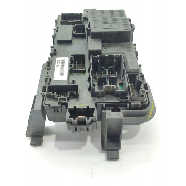 Caixa Fusivel Ford Edge 2010/2014 Dc3t14b476da