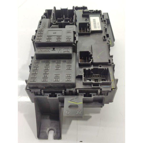 Caixa Fusivel Ford Edge 2010/2014 Dc3t14b476da