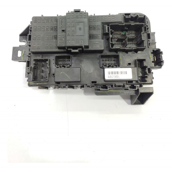 Caixa Fusivel Ford Edge 2010/2014 Dc3t14b476da