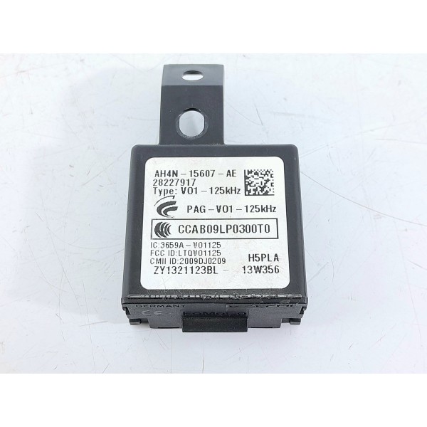 Modulo Sensor Keyless Evoque 2012/2018 Ah4n15607ae