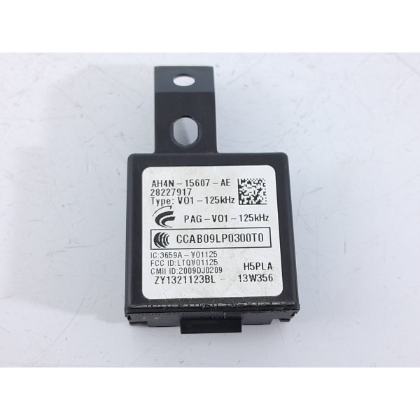 Modulo Sensor Keyless Evoque 2012/2018 Ah4n15607ae