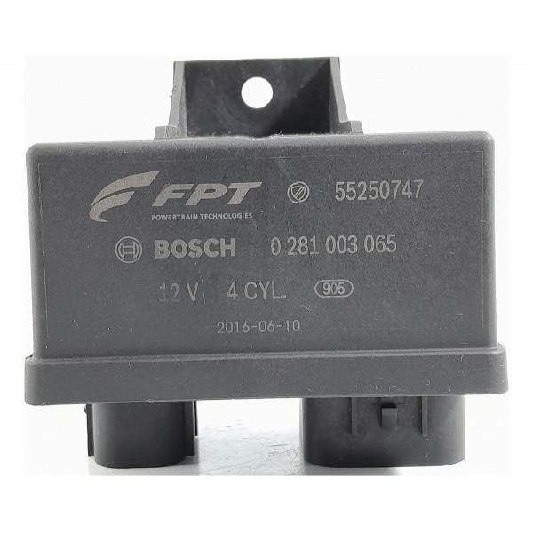 Modulo Rele Ventoinha Toro Renegade 2.0 2017/2023 55250747