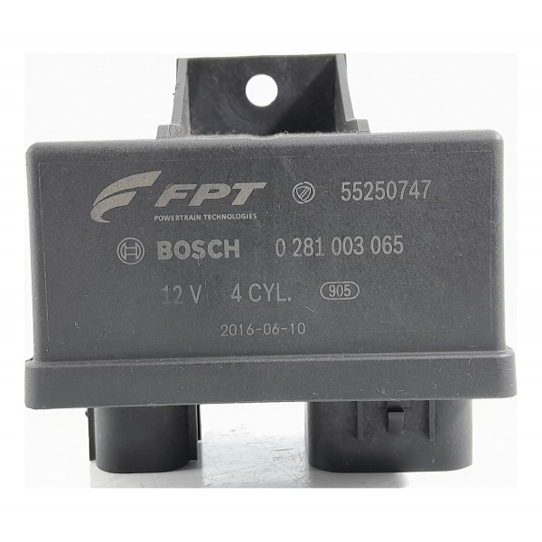 Modulo Rele Ventoinha Toro Renegade 2.0 2017/2023 55250747