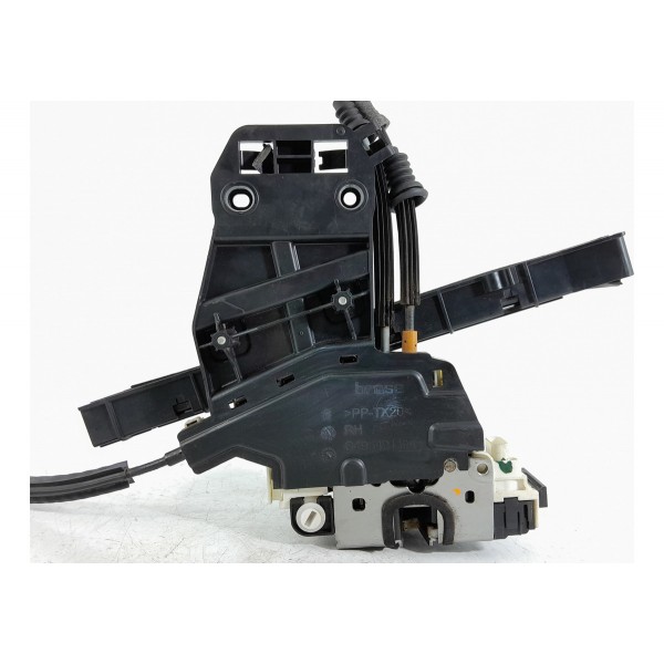 Fechadura Porta Toro Renegade Traseira Direit 15/23 52028384