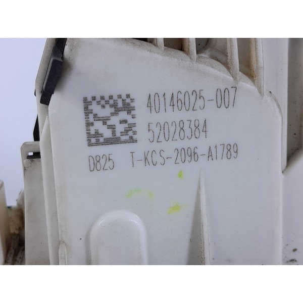 Fechadura Porta Toro Renegade Traseira Direit 15/23 52028384