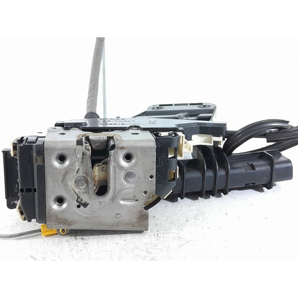 Fechadura Porta Toro Renegade Dianteira Esq 15/2023 52028383