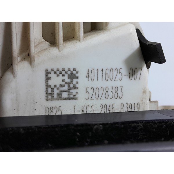 Fechadura Porta Toro Renegade Dianteira Esq 15/2023 52028383