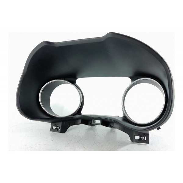 Moldura Painel Instrumento Fiat Toro 2017/2023 100229587 Preto