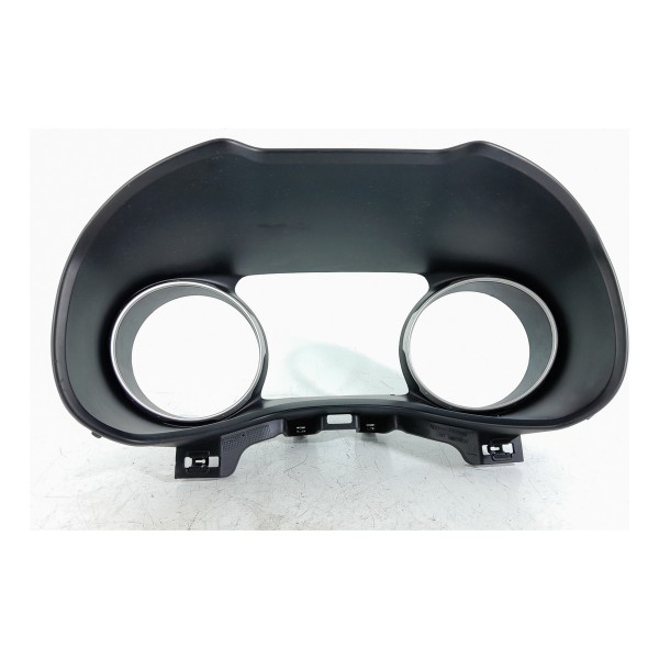 Moldura Painel Instrumento Fiat Toro 2017/2023 100229587 Preto