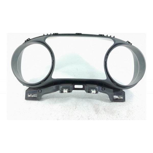 Moldura Painel Instrumento Fiat Toro 2017/2023 100229587 Preto