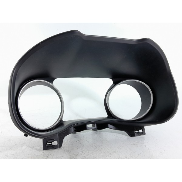 Moldura Painel Instrumento Fiat Toro 2017/2023 100229587 Preto