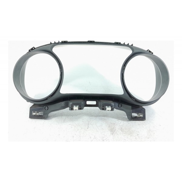 Moldura Painel Instrumento Fiat Toro 2017/2023 100229587 Preto