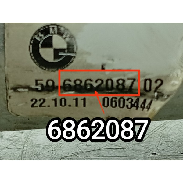 Cruzeta Coluna Direcao Bmw 320i 330i G20 2019/2025 6862087