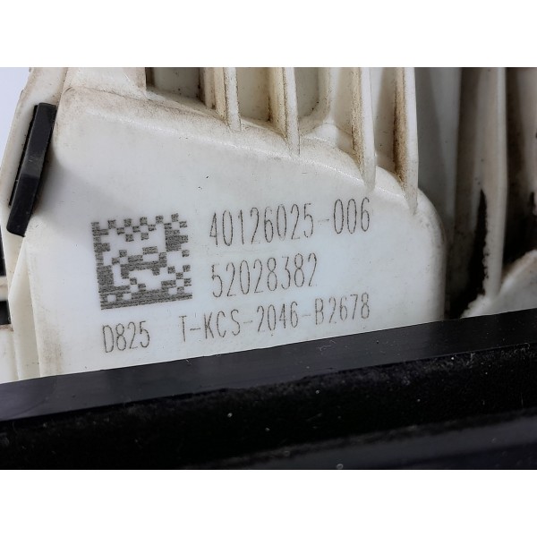 Fechadura Porta Toro Renegade Dianteira Dir 15/23 52028382