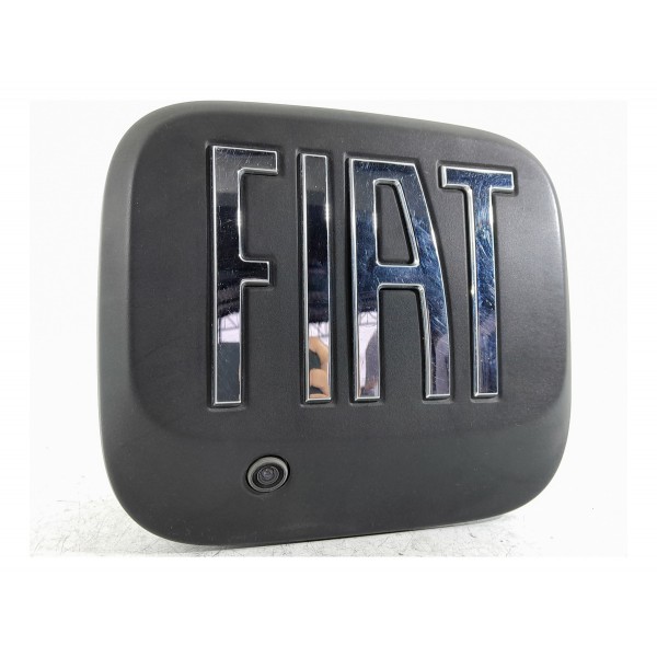 Macaneta Camera Re Tampa Traseira Fiat Toro 17/23 520502590