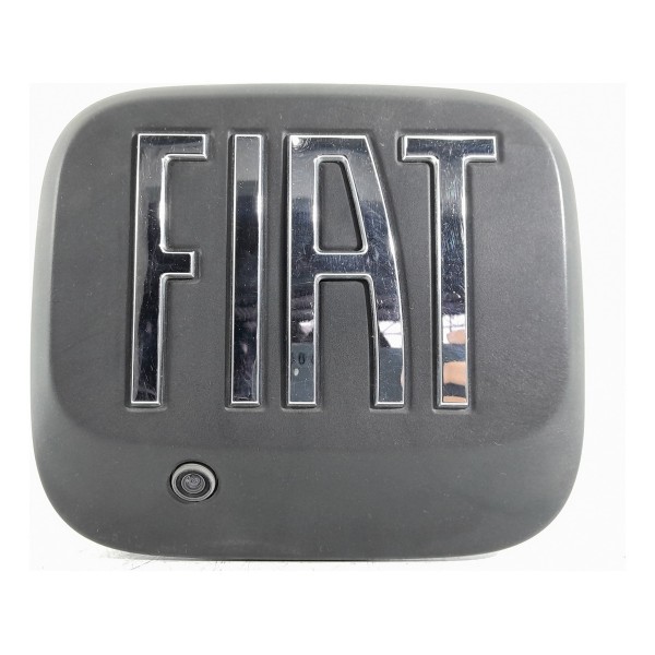 Macaneta Camera Re Tampa Traseira Fiat Toro 17/23 520502590