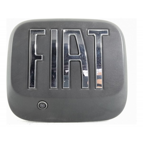 Macaneta Camera Re Tampa Traseira Fiat Toro 17/23 520502590