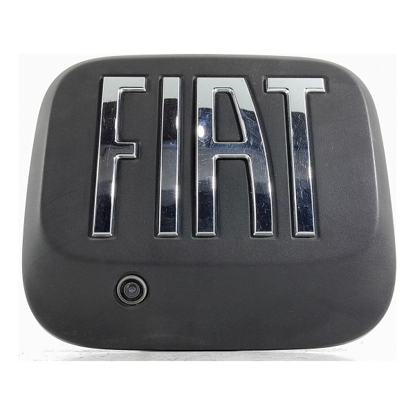 Macaneta Camera Re Tampa Traseira Fiat Toro 17/23 520502590