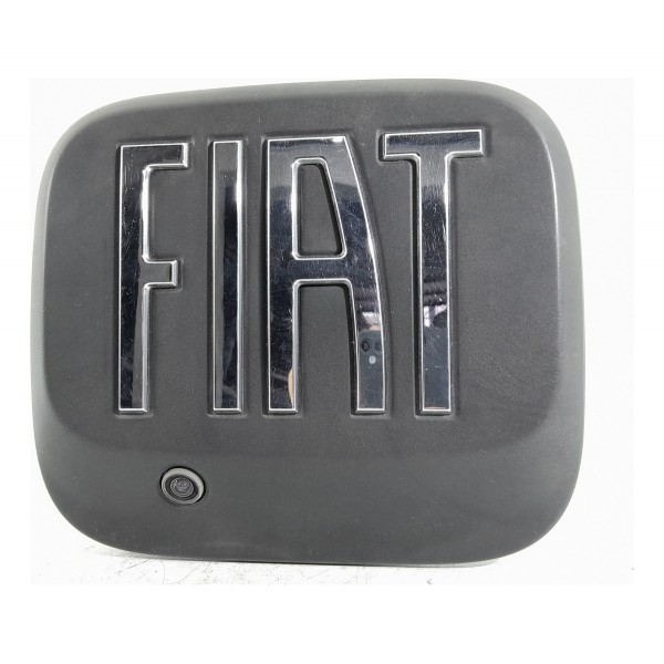 Macaneta Camera Re Tampa Traseira Fiat Toro 17/23 520502590